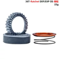 Ratchet EXP/EXP OS Планетарный трещоток 36T 36 зубец колючий зубец DT180 DT240 Цветочный барабан