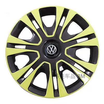 wheel hub cover tire cap – Hub cover - 14-inch-ky-green-and-black