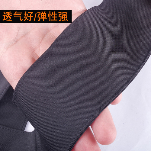 Customized Strap Tennis Headband Street Outdoor Sports Fitness Unisex Pirate Sweatband Absorbent Head Towel