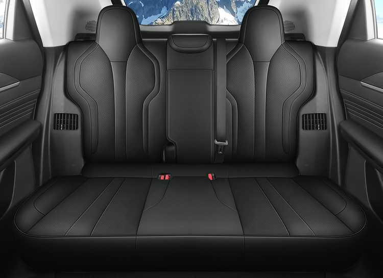 202526 Dongfeng Fengshen Haohan Special Car Seat Cover Honor Edition DH-i Hybrid All-Season Full-Coverage Seat Cushion