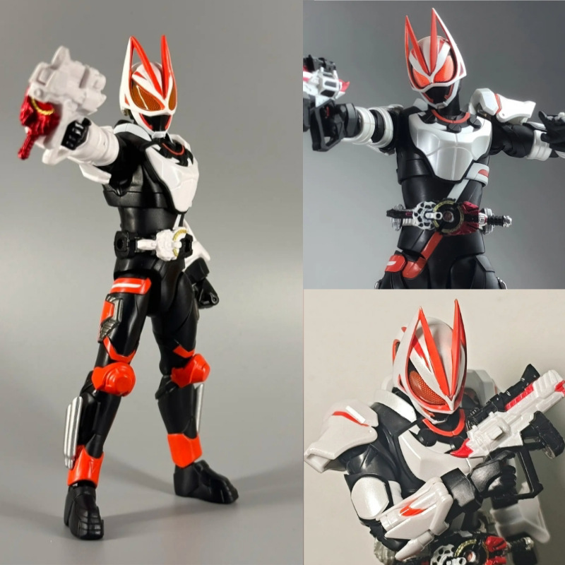 仮面ライダー限定 デンジャーバニー型 バニージョイント 超可動フィギュア模型玩具|undefined