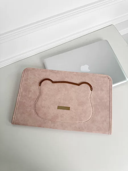Student Laptop Protective Cover 2026 New Cute Simple Computer Bag Protective Case 13inch 14inch 15inch