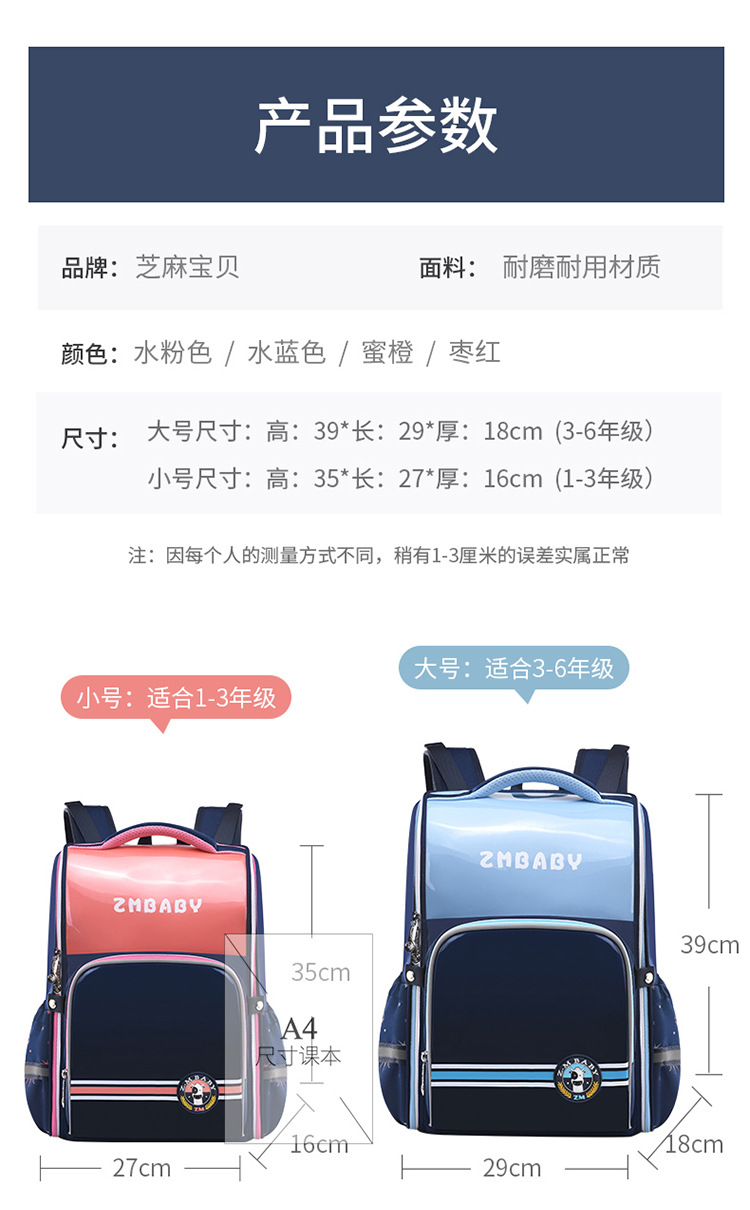 Кунжутное масло, полиуретановый космический школьный рюкзак подходит для мужчин и женщин, 1-6 года