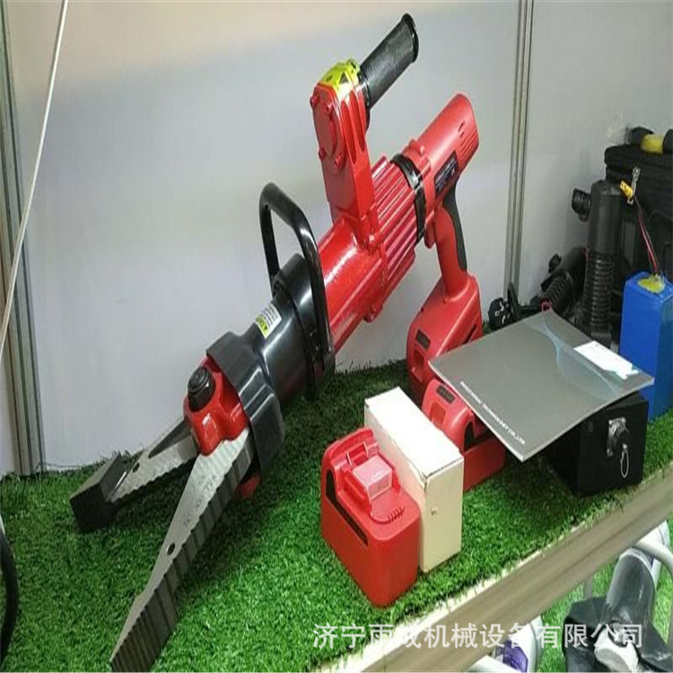 轧钢厂手持式钢筋速断器 钢筋钢管房屋建筑施工钢筋速断机 剪扩钳