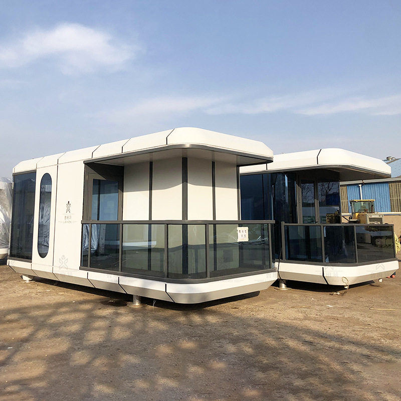 Espacio espacial de alojamiento residencial de turismo cultural en lugares escénicos para crear una base de camping famosa en línea, viviendas de alojamiento, alojamiento residencial de turismo y ocio