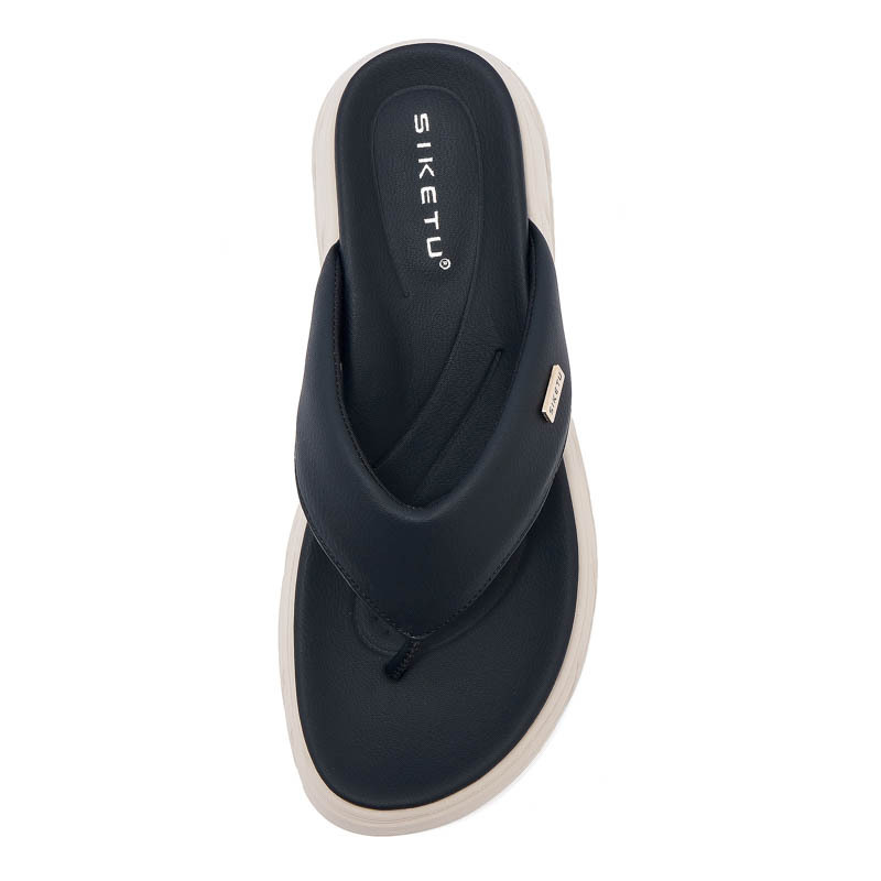 Amazon primavera y verano 2025 nuevas sandalias de mujer casuales antideslizantes y transpirables, sandalias de gran tamaño de fondo suave de moda casual