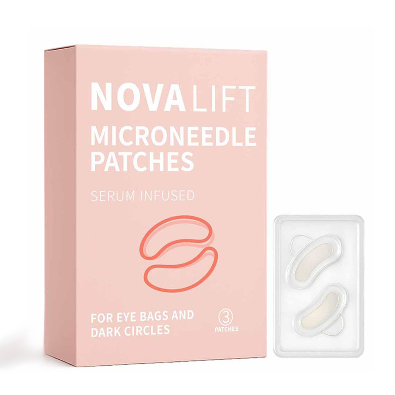 Sistema de microinfusión para la piel facial