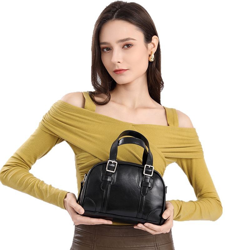 Borsa a tracolla donna stile coreano borsa a spalla retro_voghion.com