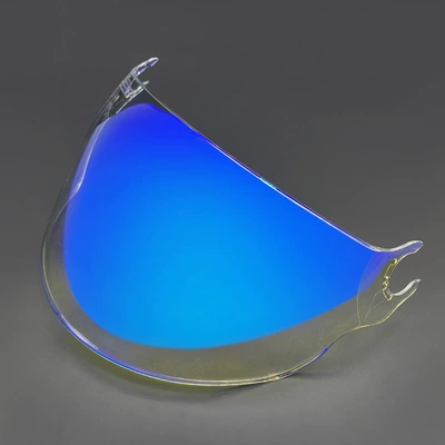Helmet Mirror Base Fixed — Dəbilqə (Kaska) aksesuarları - of562-aurora-blue