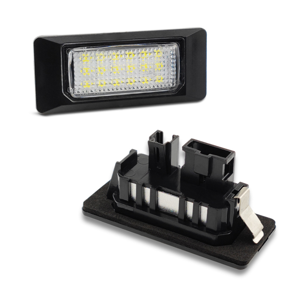 1K9943021 1K9943021A is suitable for Audi LED license plate light A4 A5 Q5