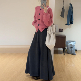 �羳��ɫᘿ�ë�����bȹ��Ů�ﶬ��6�¾޿��nϵ����һ�����Lȹ��