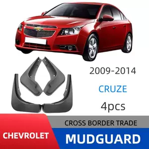 Chevrolet Cruze 2009-2014 üçün avtomobil təkər qanadı dərisi