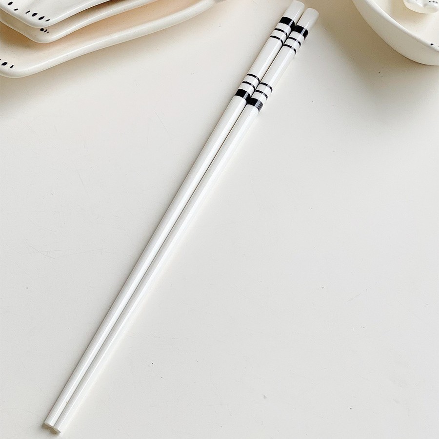 Polar bear White (chopsticks) 1 pair