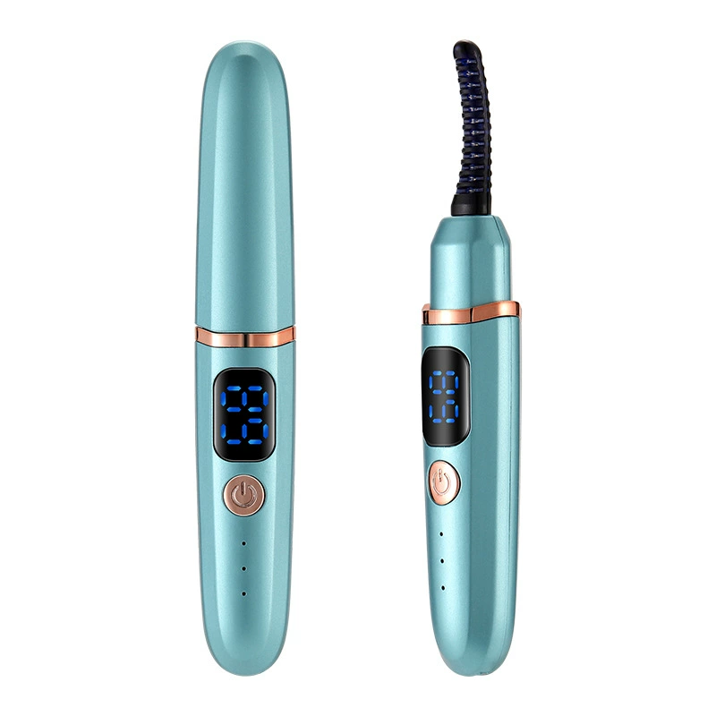 Щипец для ресниц Curly curling eyelash curler, длительный эффект, укладка