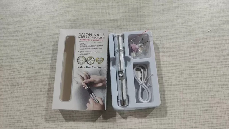 新しい電動ネイルポリッシャー USB ポータブルマニキュア角質研磨ツール電動ネイルリムーバーネイルポリッシャー|undefined
