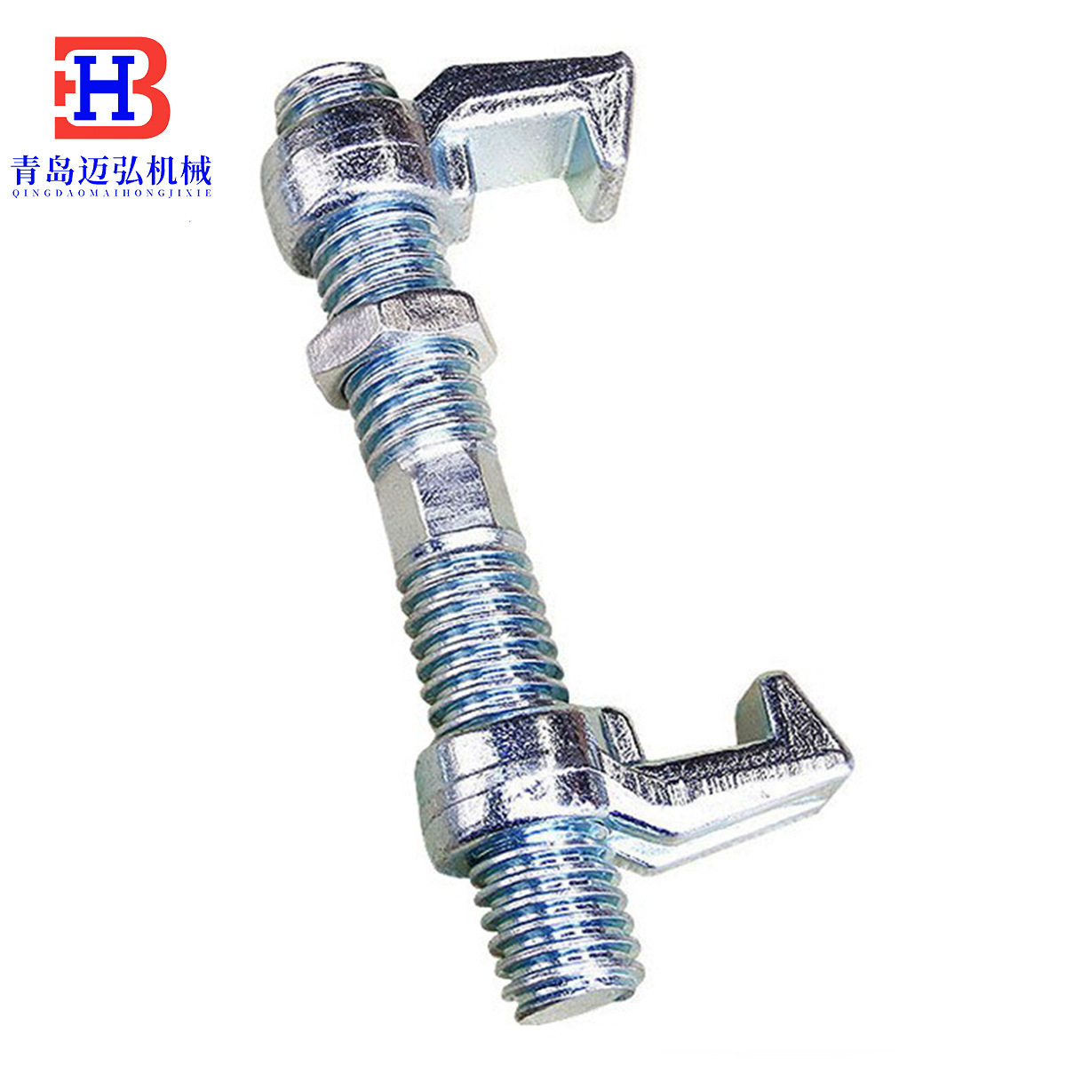 集装箱桥锁 桥码桥锁多规格船舶海运集装箱连接件绑扎件 中间扭锁