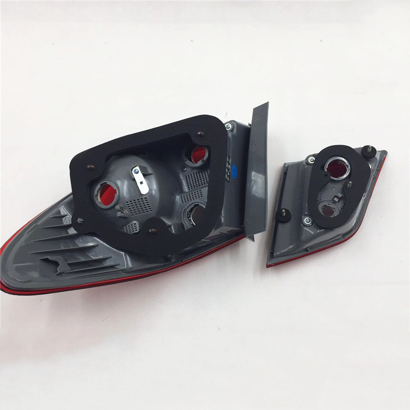 Suitable for Beijing Hyundai 11 12 13 14 15 Yuedong rear tail lamp rear lamp shell tail lamp cover assembly