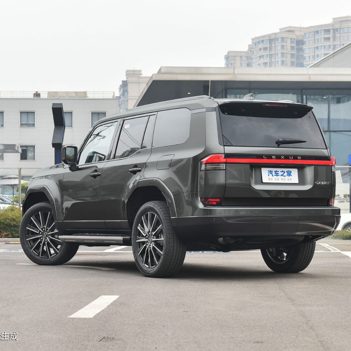 Aplicable a 24 Lexus GX Ventas transfronterizas de suministro de comercio exterior