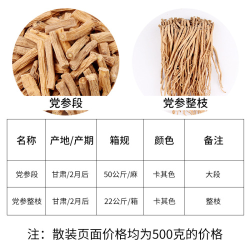 Dried Astragalus Root, Angelica Sinensis, and Codonopsis Root in Pieces - Bulk Wholesale, Cut for Soup