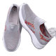 Mesh Women's Shoes, Summer Non-Slip Walking Shoes, Soft-Soled Mom Casual Shoes, One-Legged Fly-Knit Lightweight Sports Shoes, Breathable