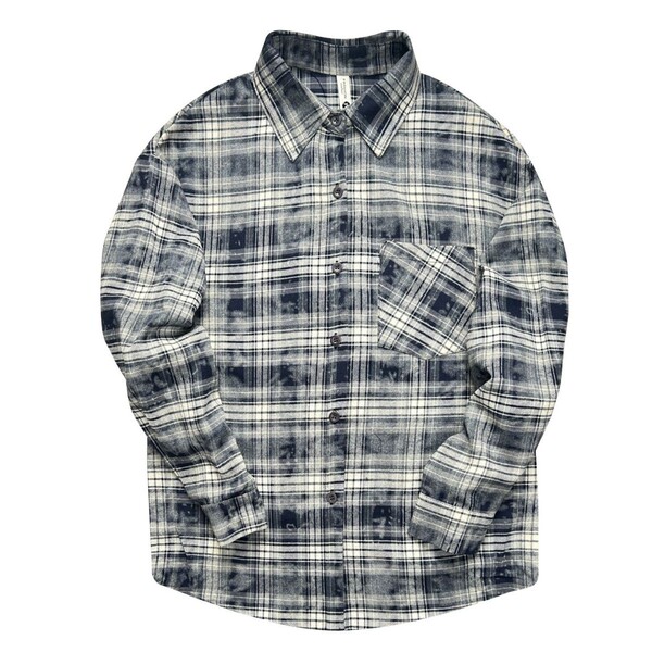 Autumn fashionable design shirt