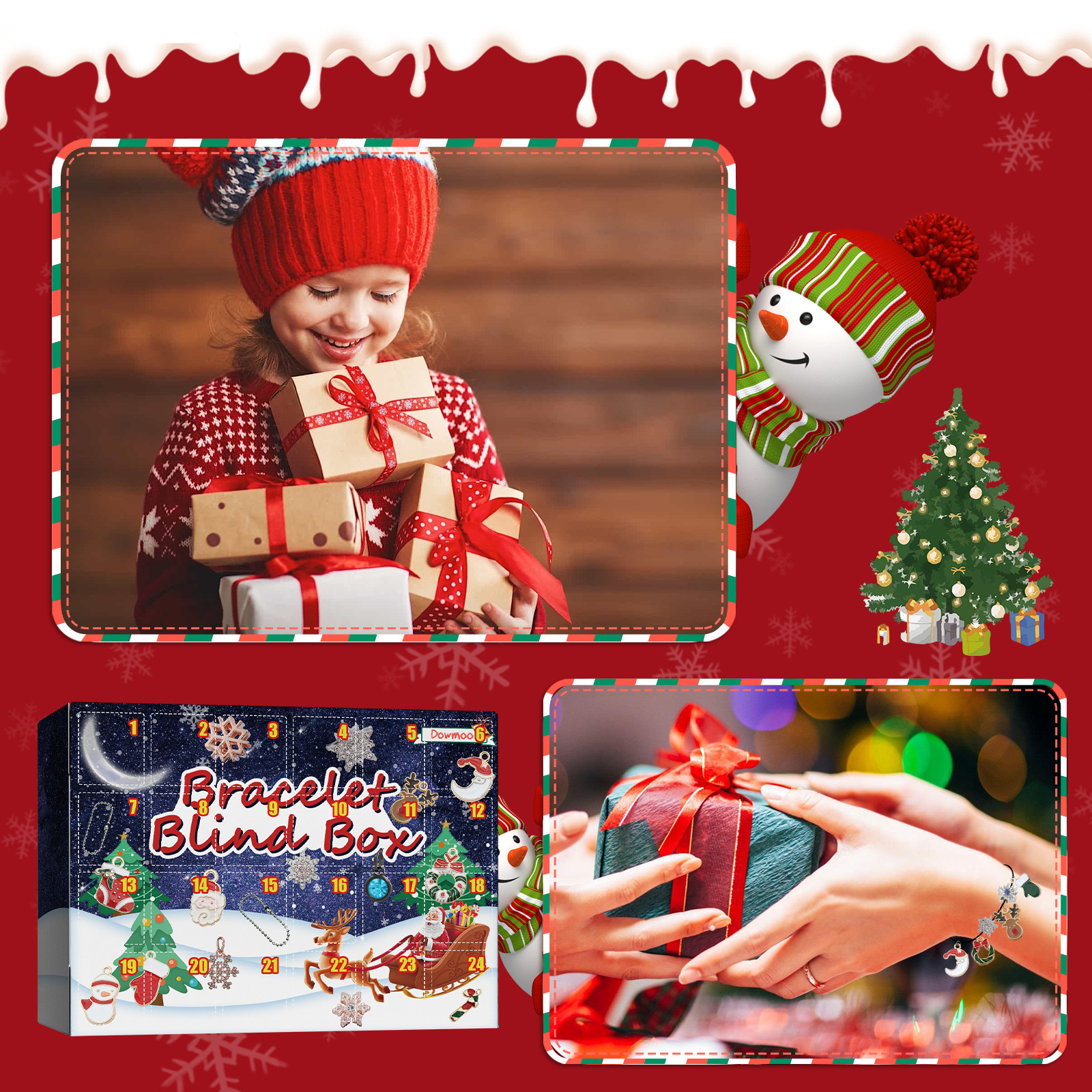 24 Surprise Accessories