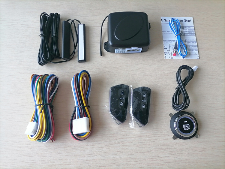 Kaiqisheng – Car anti-theft device Mobile Phone Bluetooth - q6abth0-q15