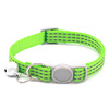 Just pet new pet cats, dog dogs safety buckle three silk reflector collars