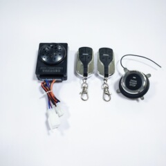 電気自動車ハイエンドワンキースタート36V48V60V72V90V100V防犯警報器安全盗難防止車
