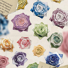 Retro StoryӲ���N�� ��Ⱦ��ˇϵ�� �������}DIY�����N��10ö��