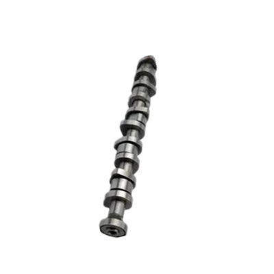 Excavator, Crankshaft, camshaft