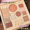 Eyeshadow palette, 10 colors