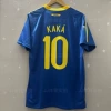 [2010巴西主场 定制印10号卡卡]