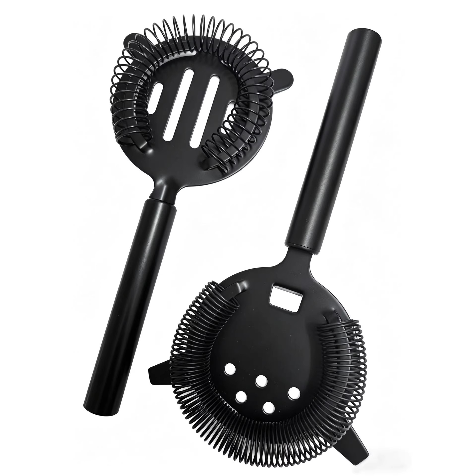 New Spring-Loaded Ice Filter, Cocktail Mixing Tools, Stainless Steel Ice Separator, Wholesale of Bar Supplies from Manufacturers