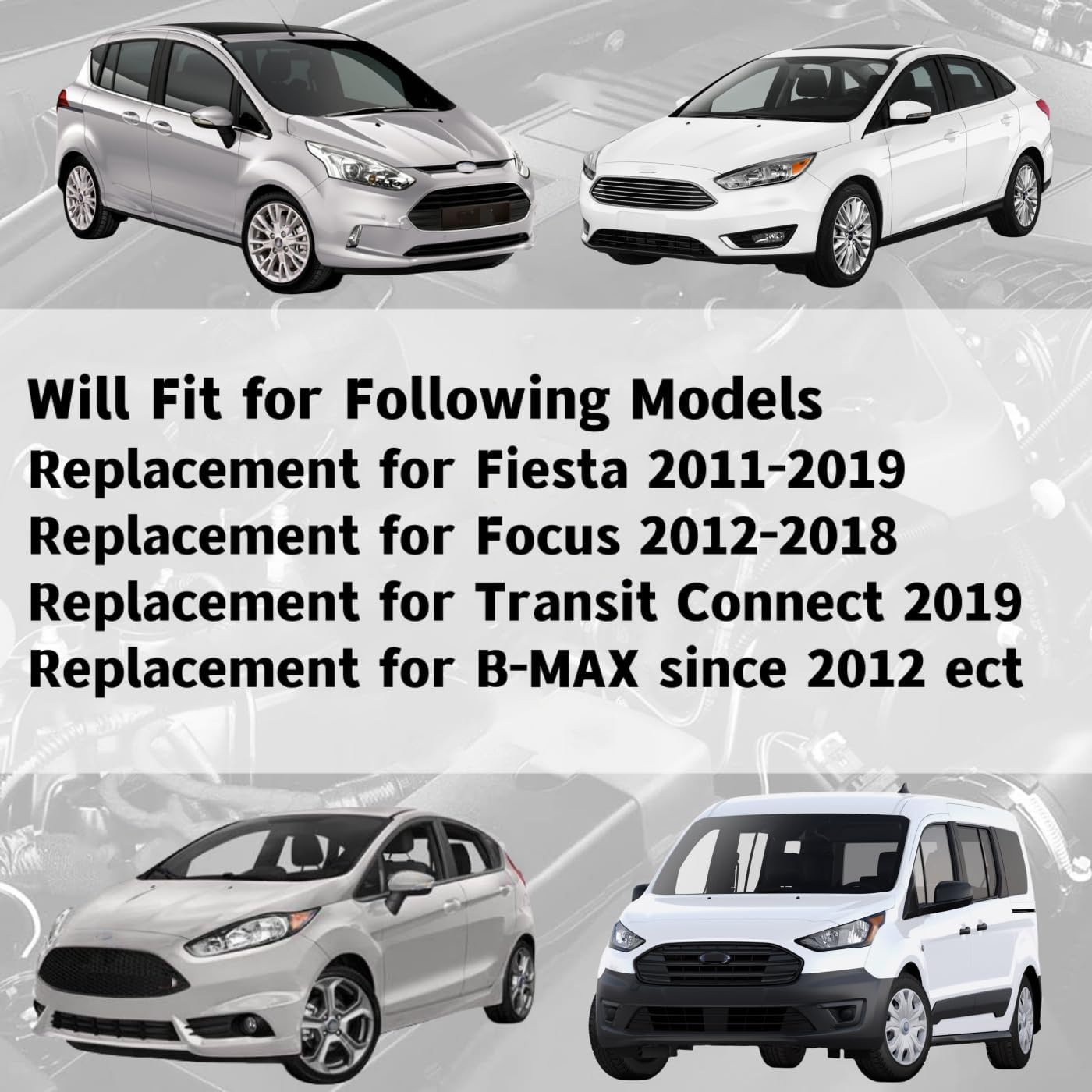 Ford Focus Dps6 Dry Dual-Clutch Transmission Disassembly and Assembly Tool, Clutch Locking and Unlocking Special Tool