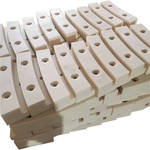 Ultra high molecular weight polyethylene sheet processing wear-resistant upe plastic parts HDPE sheet MC nylon shaped parts processing