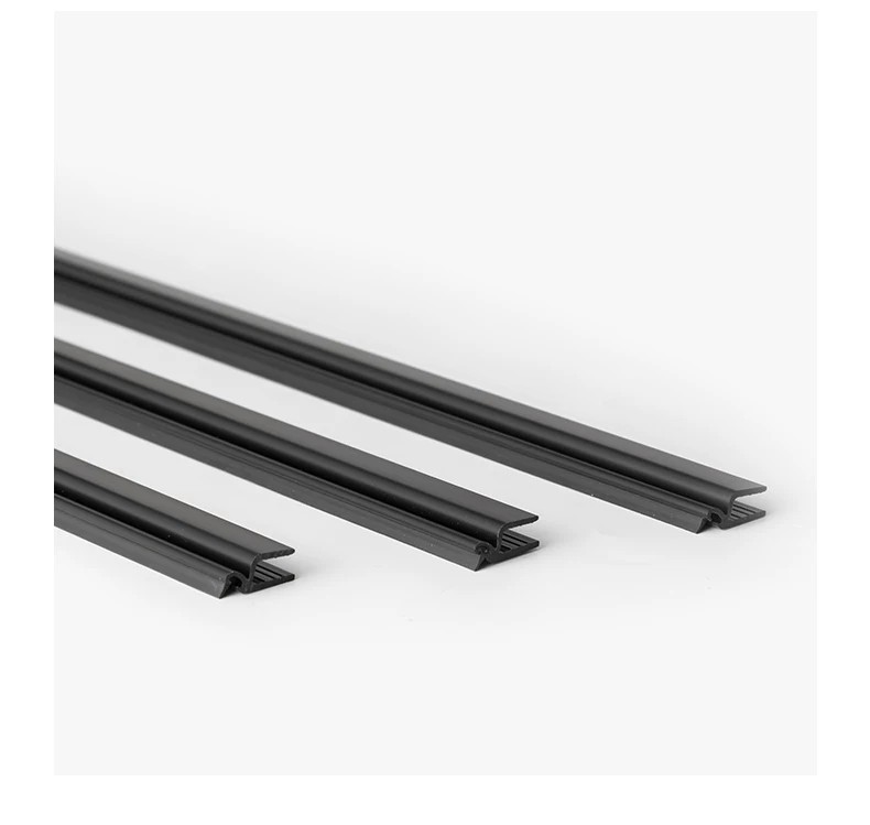Car side window wiper, anti-fog, silent wiper blade, anti-rain and anti-fog wiper strip