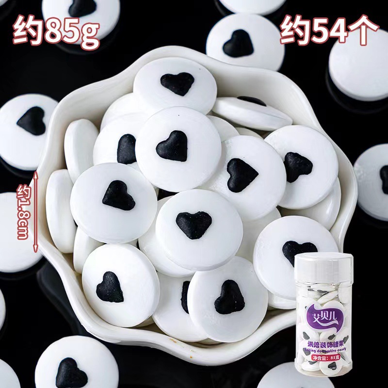 2025 Halloween Bo Bo Cup Cake Decoración festivales feliz bandera carnaval noche transparente bolsas de regalo de aperitivos portátiles