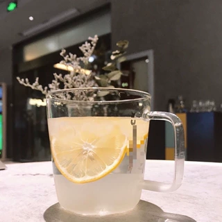 磨砂耐热玻璃杯家用牛奶果汁咖啡冷饮杯