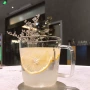 耐热磨砂家用咖啡冷饮杯