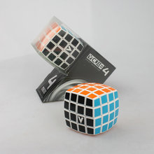 希腊 V Cube四阶魔方 面包形圆球形 4x4 阶 面包魔方 全新清仓