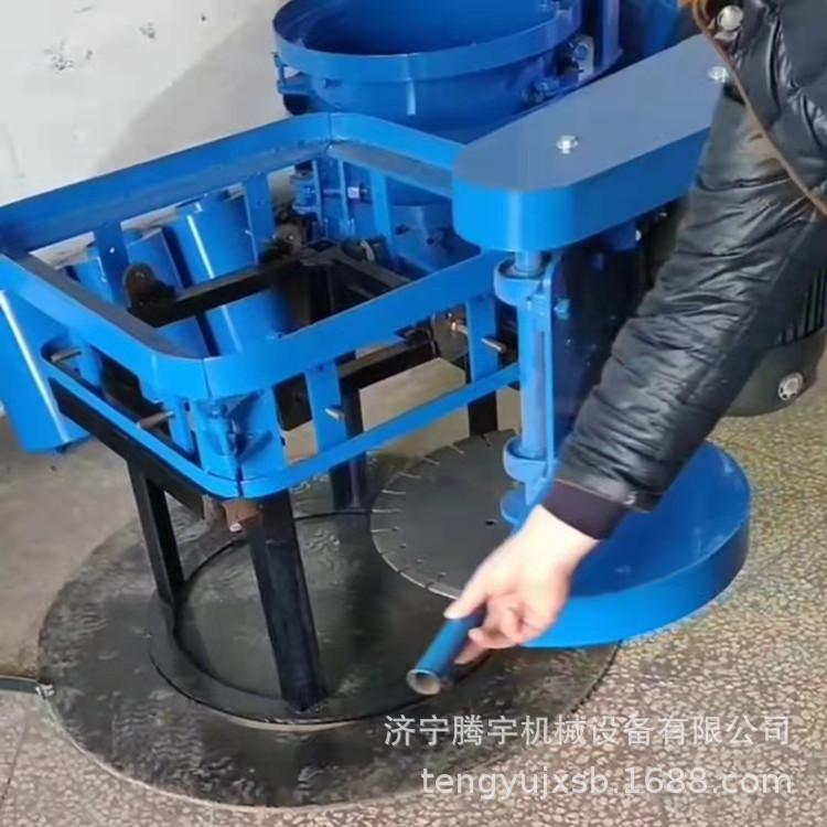 供应方形混凝土切桩机卡箍式切装机混凝土钢筋截桩机方卡箍切割机