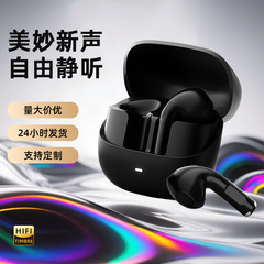 2025年新作 Bluetoothヘッドセット、高耐久性、長時間装着しても痛くない、真のワイヤレスセミインイヤーワイヤレスヘッドセット、メーカー在庫あり