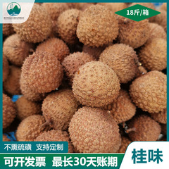 広東高州桂味乾燥ライチ全箱卸売 2025 新入荷特級薄皮厚肉小核乾燥ライチ