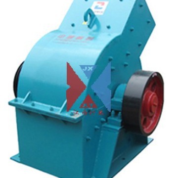 PC锤式破碎机 粗矿细矿破碎设备 矿山石料场破碎机 打砂机粉碎机