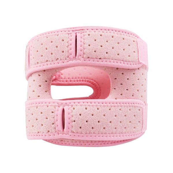 Pink [Four-fork patella strap/single]