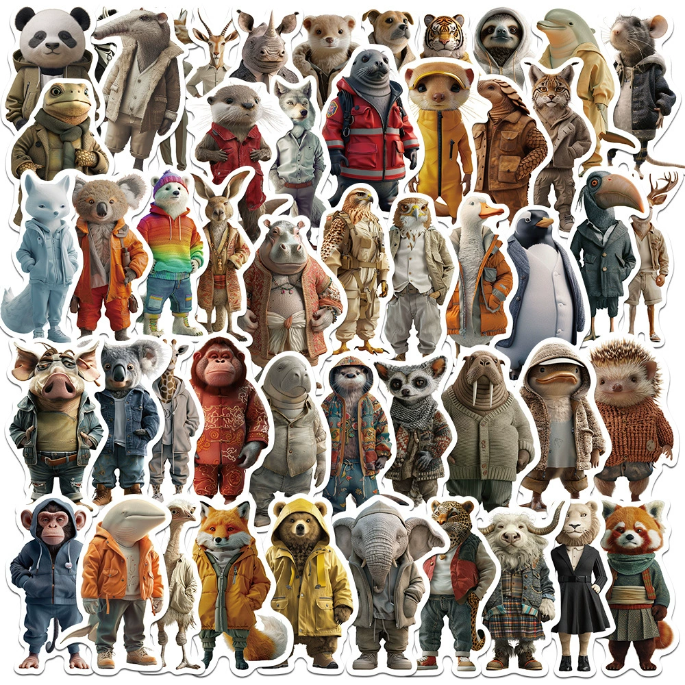 Ферма, наклейка, игрушка, альпака, наклейки, панда, лев