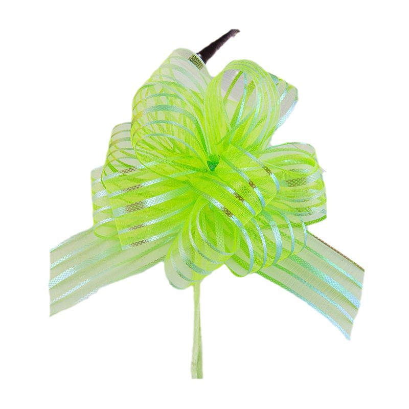 Venta al por mayor regalo flor embalaje boda habitación boda coche decorativo hilo esférico mano tire flor 50 # gran bola de hilo de nieve flor