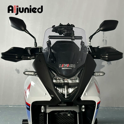 Motorcycle front windshield Transalp 750 Handguard Plate