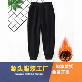 男式休闲裤;休闲裤;童裤